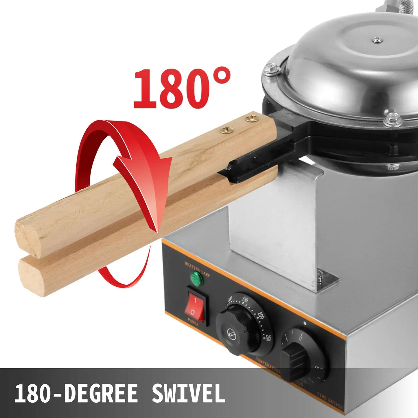 Electric Waffle Maker