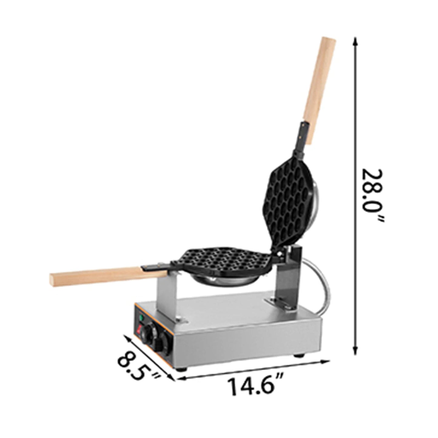 Electric Waffle Maker