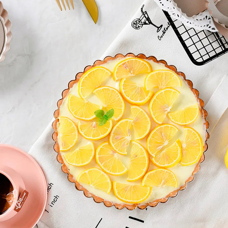 9 inch quiche pan