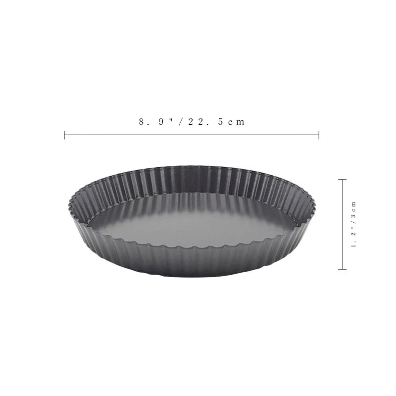 9 inch quiche pan