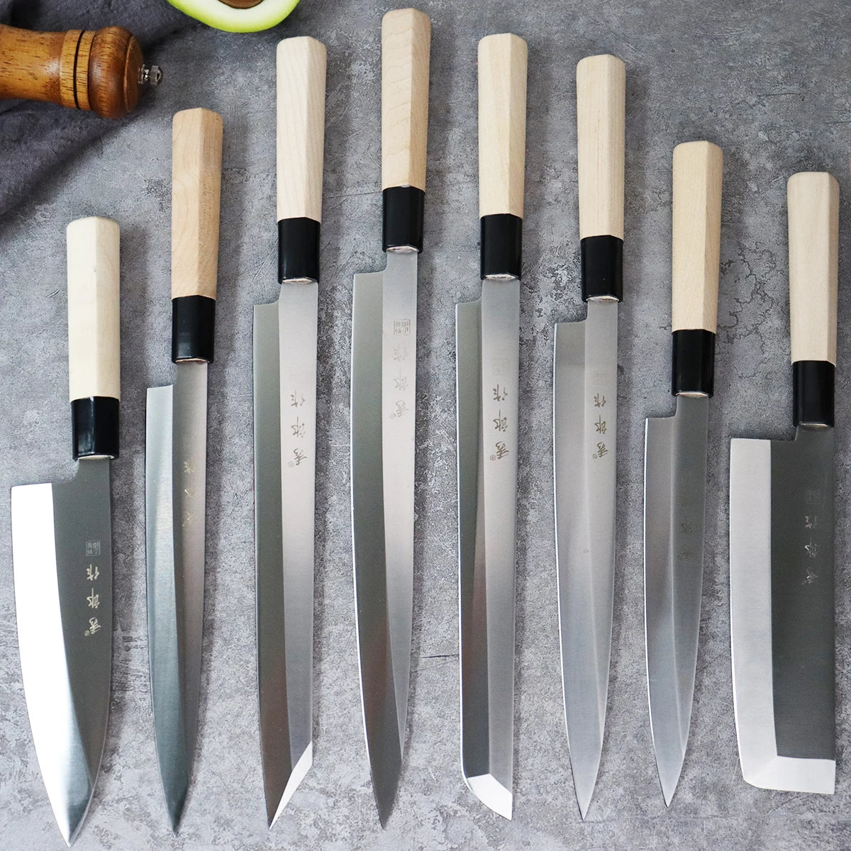 Stainless Steel Fish Slicing Knife