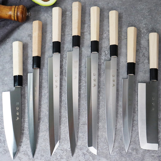 Stainless Steel Fish Slicing Knife