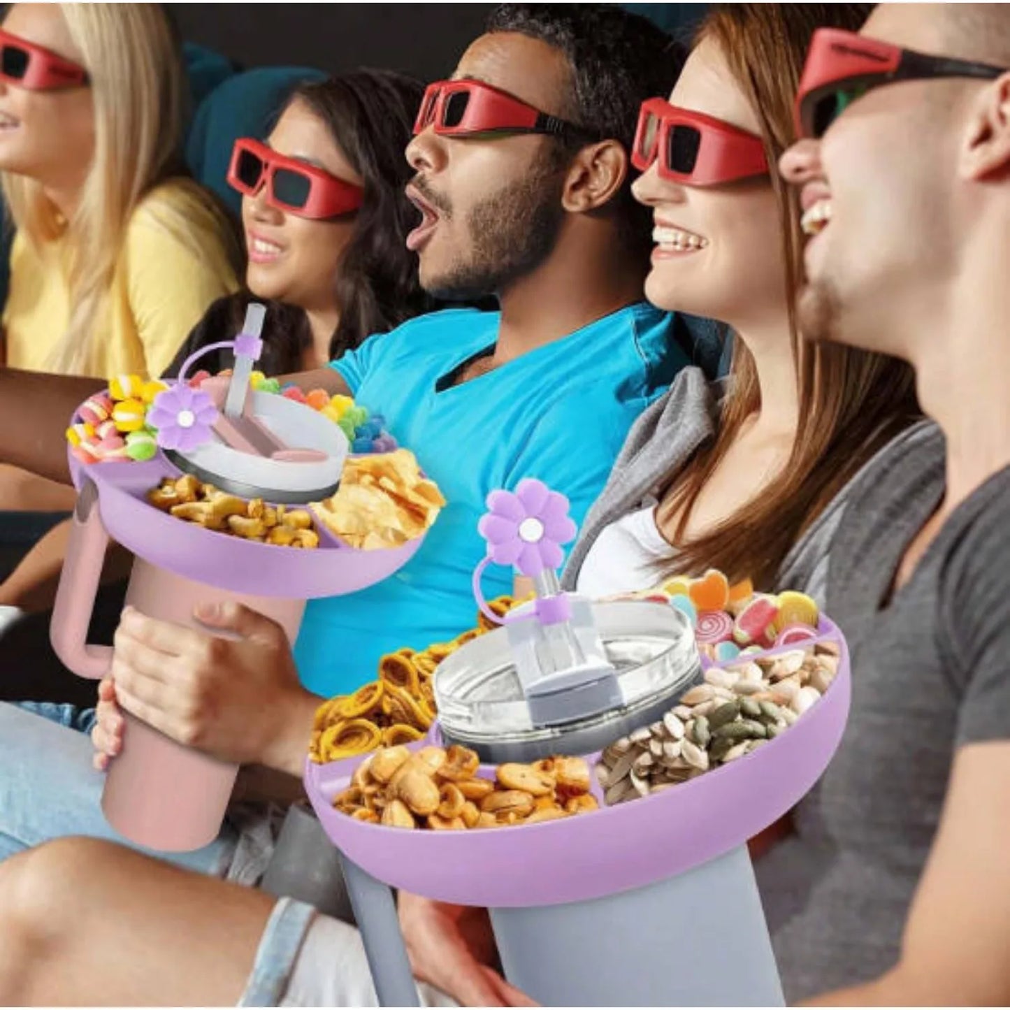 Stanley Snack Bowl Holder