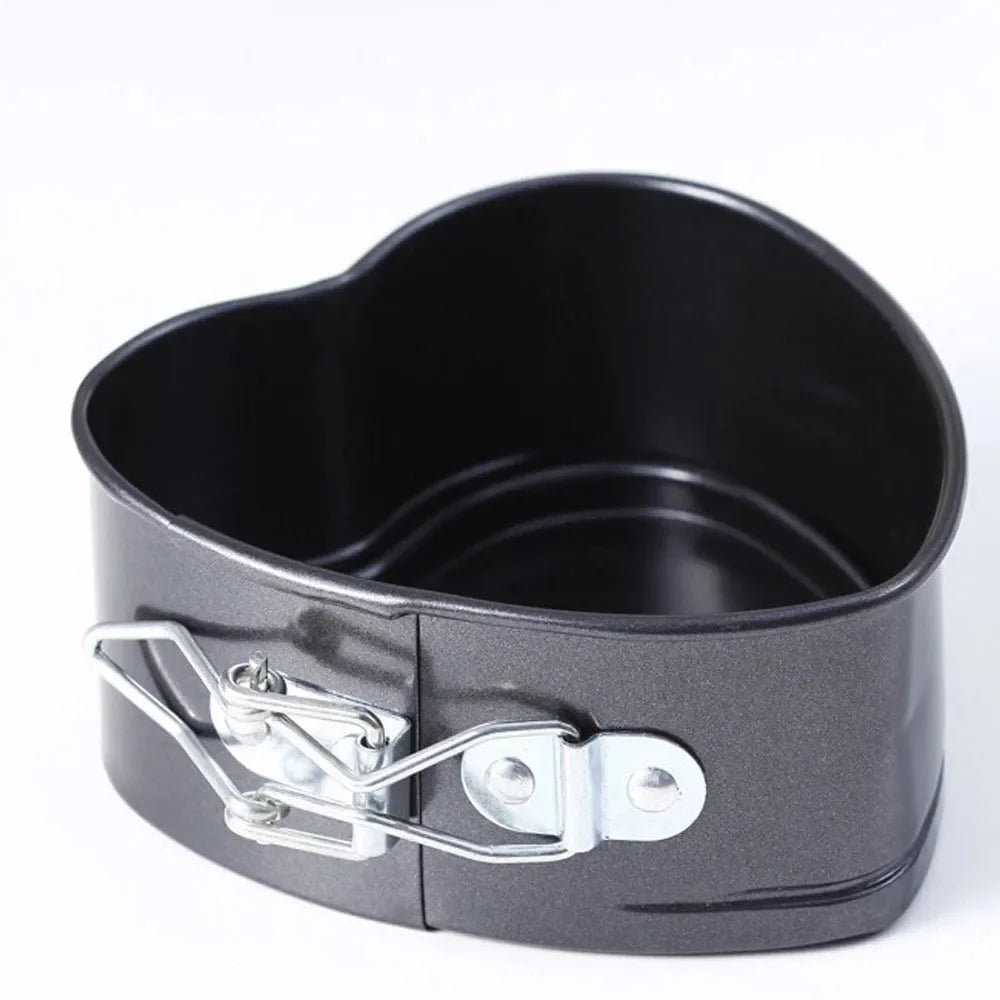 Heart shaped cake pan