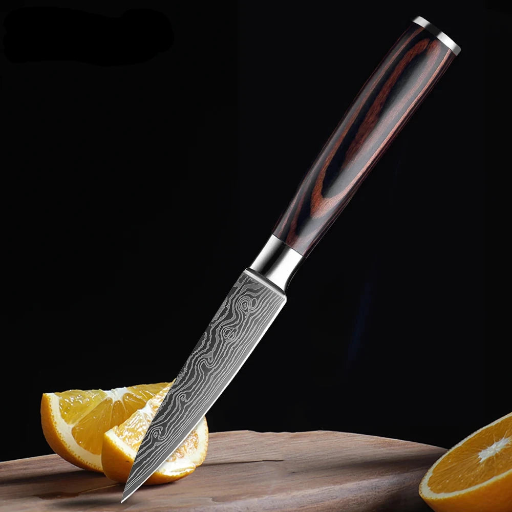 Kitchen Knives set