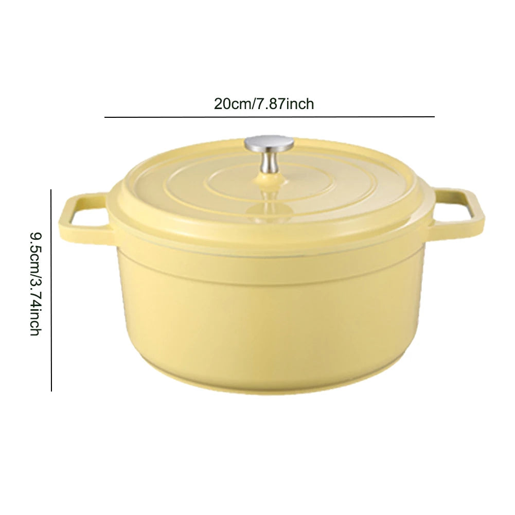 Non-Stick Heavy Duty Stock Pot