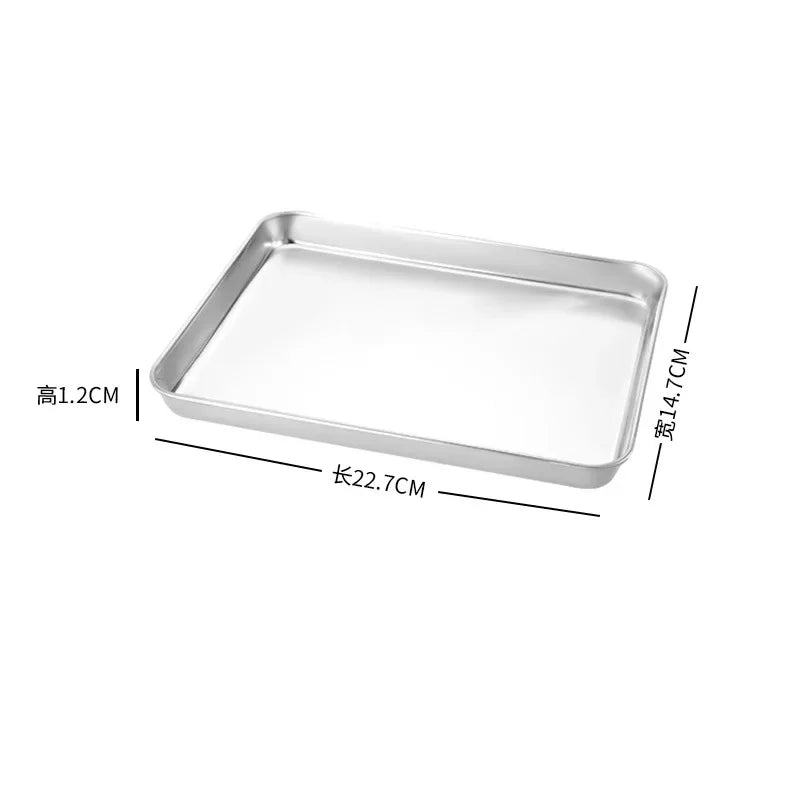 Retangular baking pan