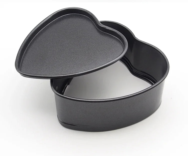 Heart shaped cake pan