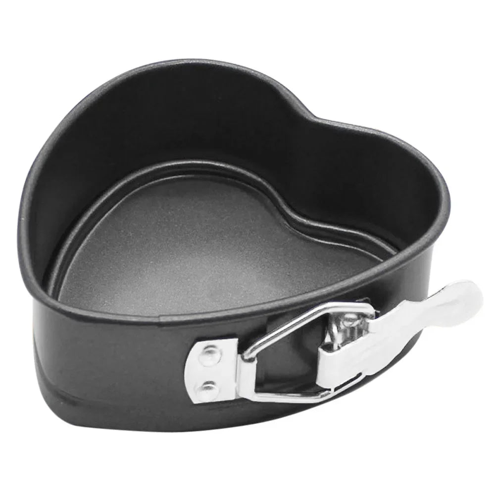 Heart shaped cake pan