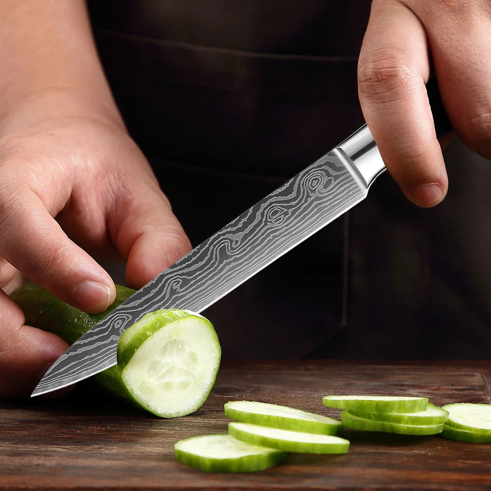 Kitchen Knives set