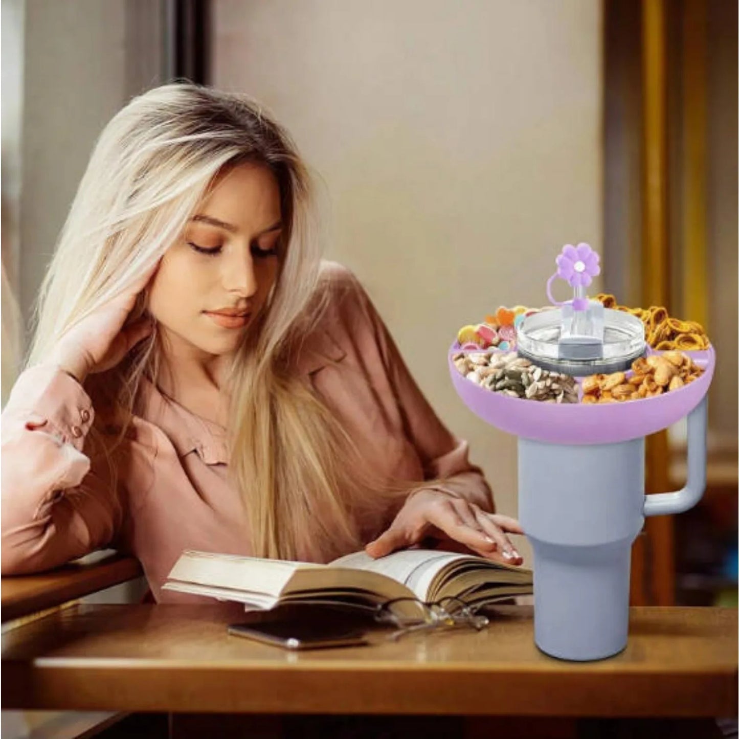 Stanley Snack Bowl Holder