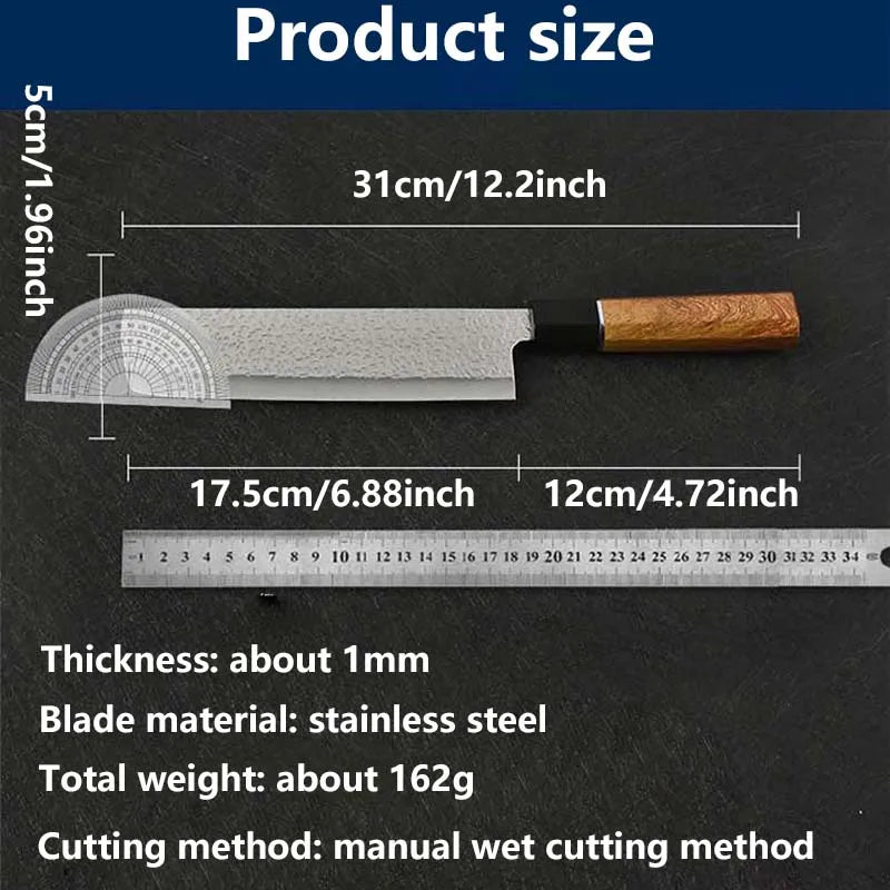 Stainless Steel Kitchen Knife