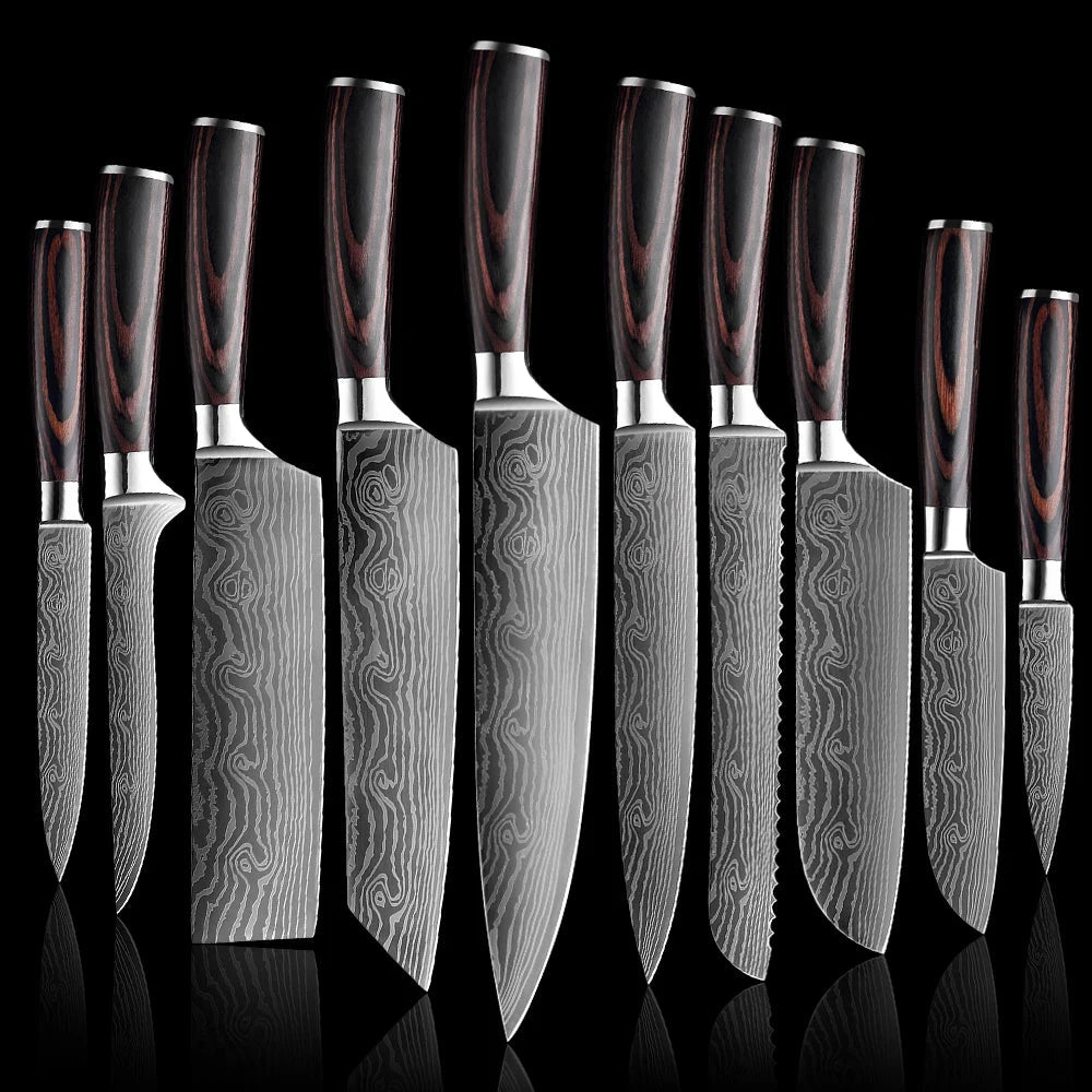 Kitchen Knives set
