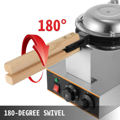Electric Waffle Maker