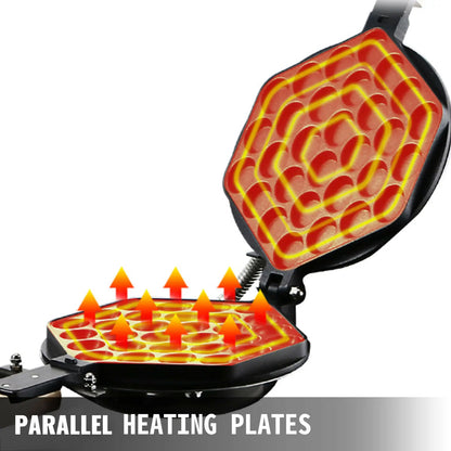 Electric Waffle Maker