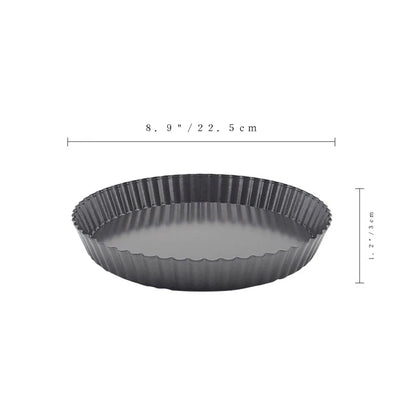 9 inch quiche pan