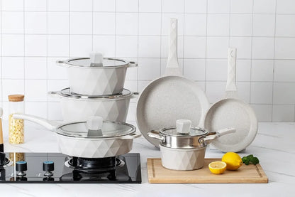 Country Kitchen Induction Cookware Sets