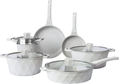 Country Kitchen Induction Cookware Sets