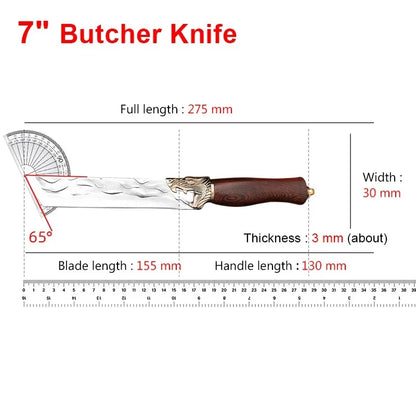 Stainless Steel Kitchen Knife