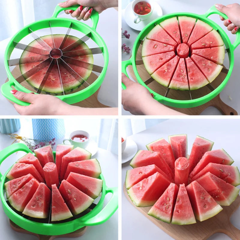 Large Watermelon Slicer Cutter