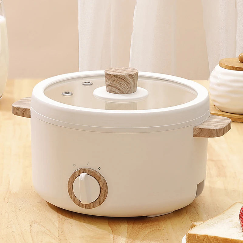 Mini multi-function electric cookers