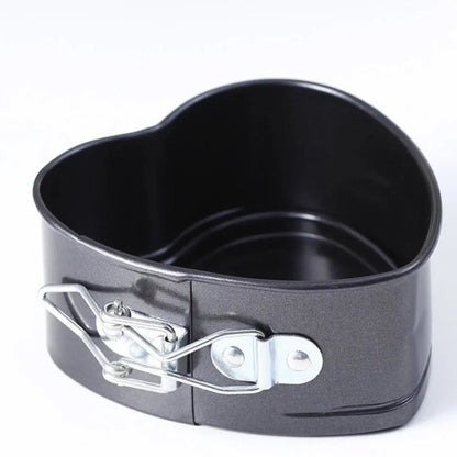 Heart shaped cake pan