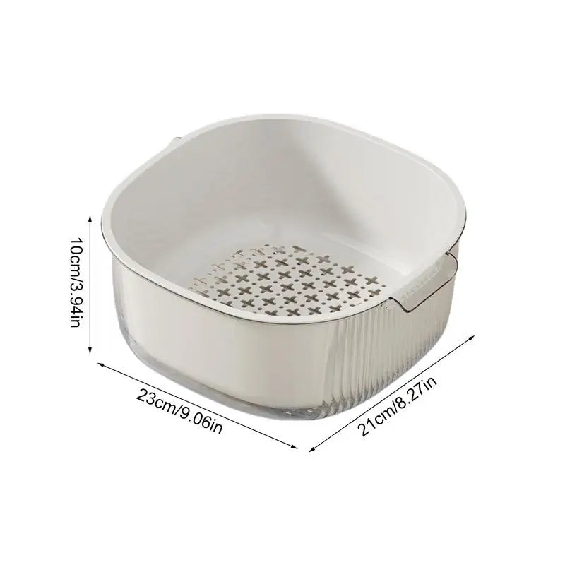 Kitchen Colander Strainer