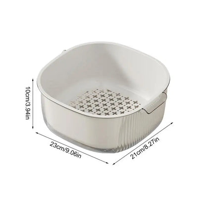 Kitchen Colander Strainer