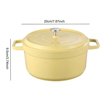 Non-Stick Heavy Duty Stock Pot