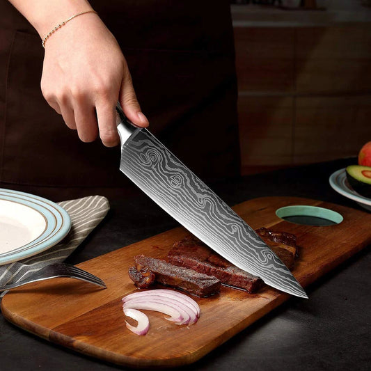 Kitchen Knives set