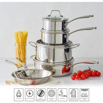 Martha Stewart Castelle 10 Piece