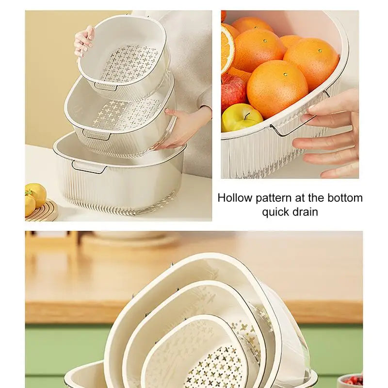 Kitchen Colander Strainer