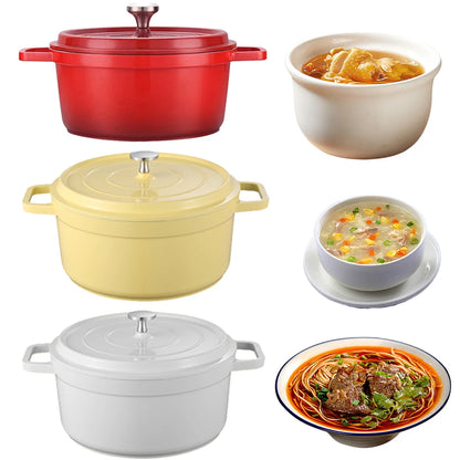 Non-Stick Heavy Duty Stock Pot