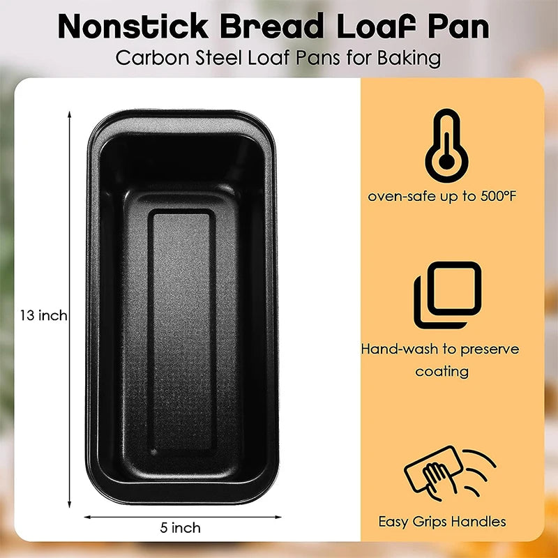 Carbon Steel Bread Pan