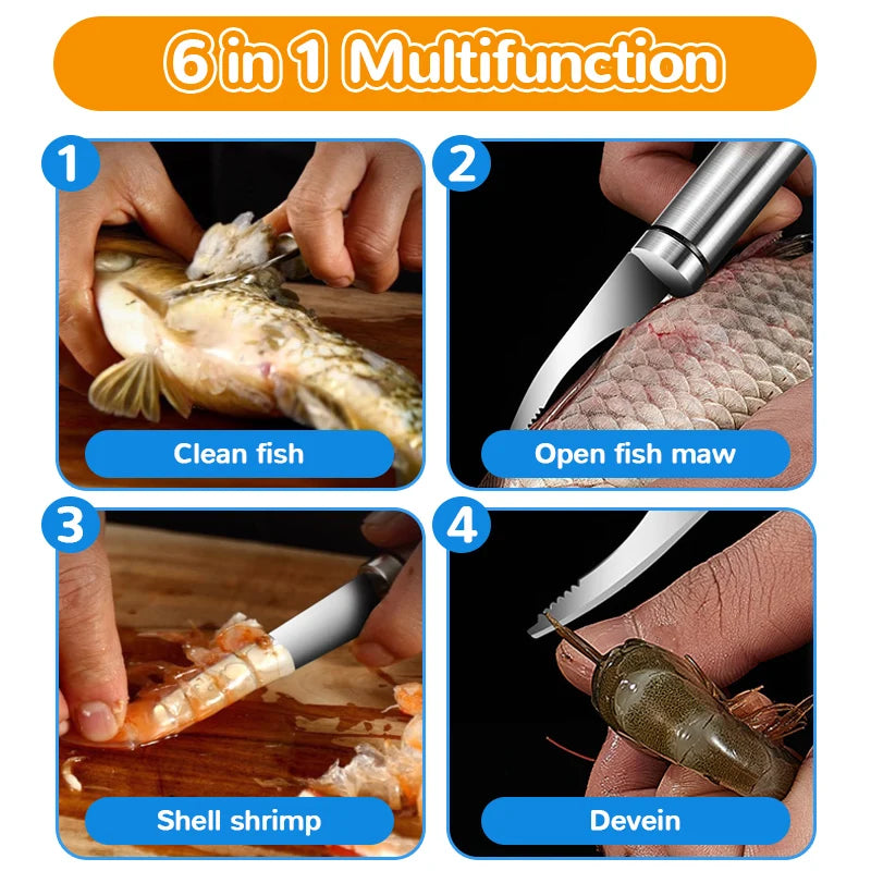 Peel & Devein ProTool