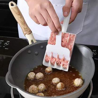 Creative Triple Meatball Maker