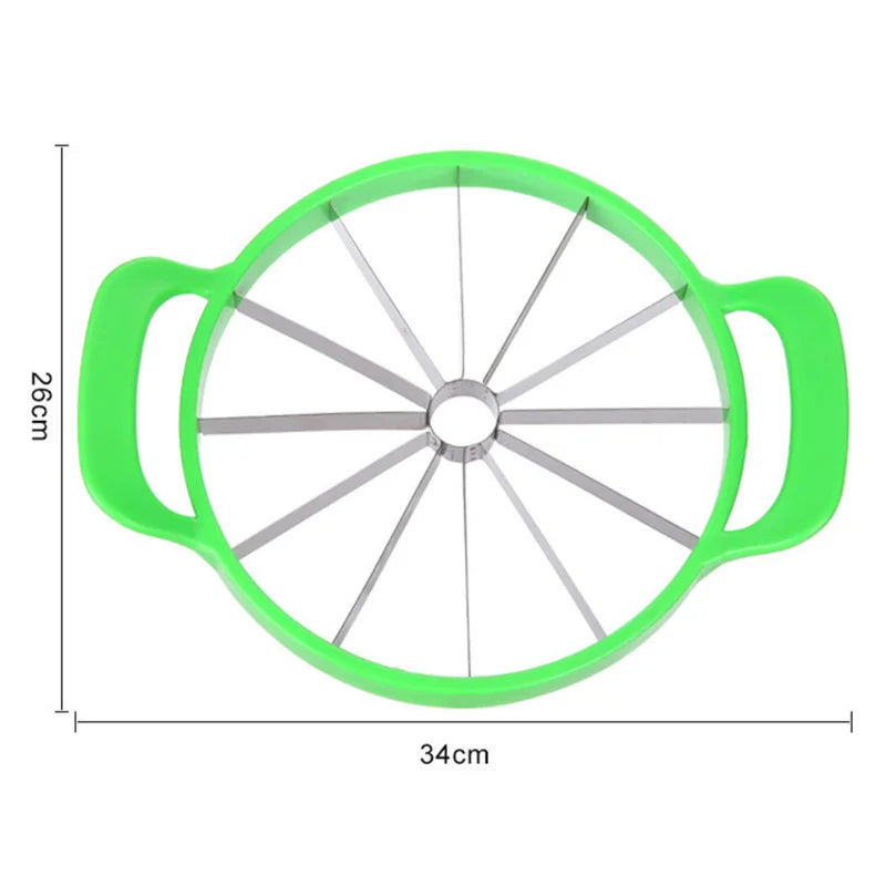 Large Watermelon Slicer Cutter