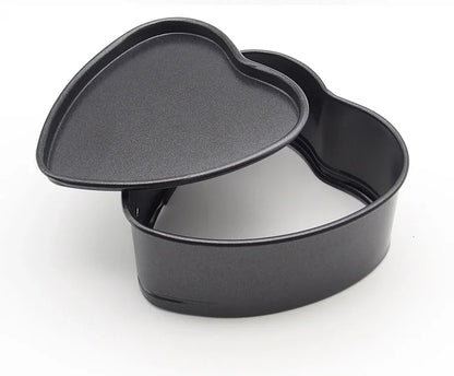 Heart shaped cake pan
