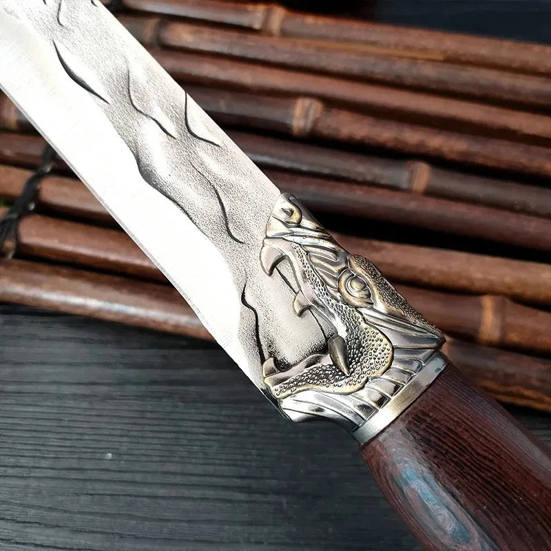 Stainless Steel Kitchen Knife