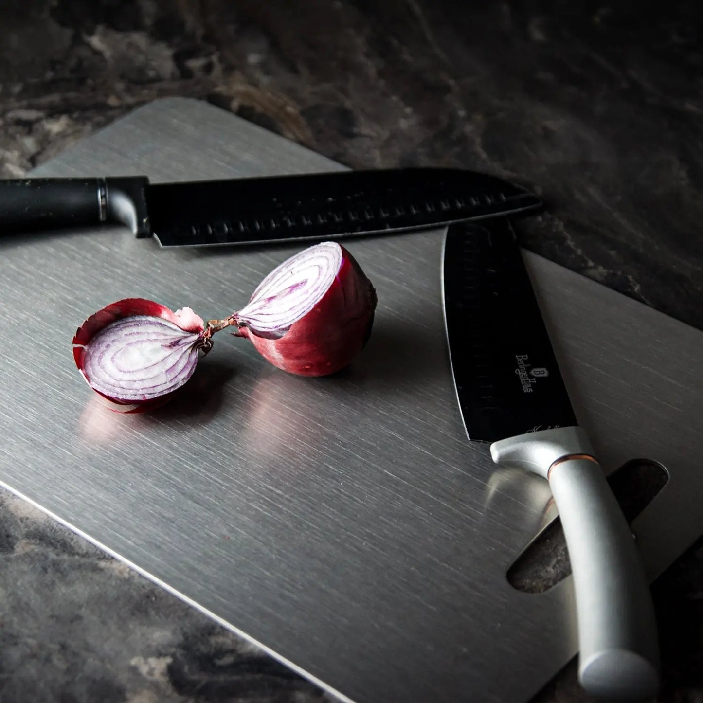 The Ultimate Cutting Board