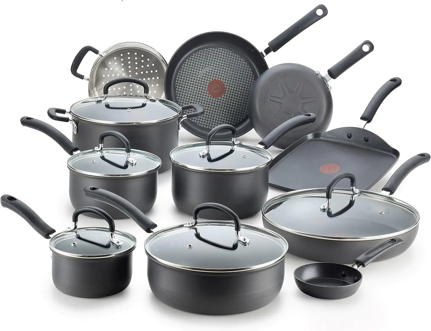 Non-stick Cookware Set Pots and Pans for Home Kitchen